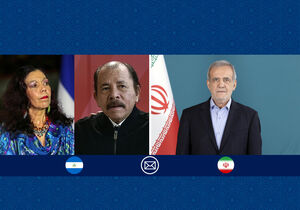 پزشکیان سالگرد پیروزی انقلاب نیکاراگوا را تبریک گفت