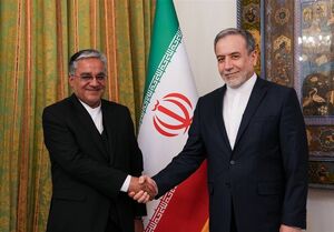 رئیس جدید دفتر حفاظت منافع ایران در قاهره انتخاب شد