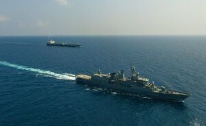 اروپا برای محافظت کامل از کشتیرانی در دریای سرخ ناو کافی ندارد