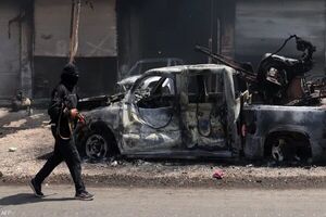 آخرین وضعیت درگیری‌ها در استان السویداء سوریه