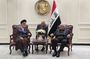 سفر هیئت پارلمانی ایران به عراق 