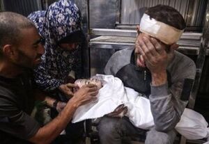 شهادت ۱۱۶ فلسطینی از بامداد امروز تاکنون شهادت ۱۱۶ فلسطینی از بامداد امروز تاکنون