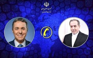 هشدار عراقچی به برخی کشورهای اروپایی در جانبداری از رژیم صهیونیستی