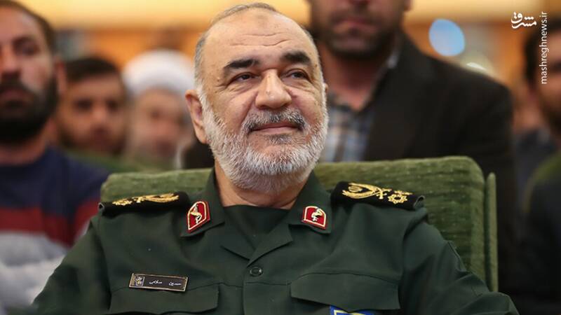 سپاه،سردار،فرمانده،سلامي،سرلشكر،پاسدار،شهادت،شهيد