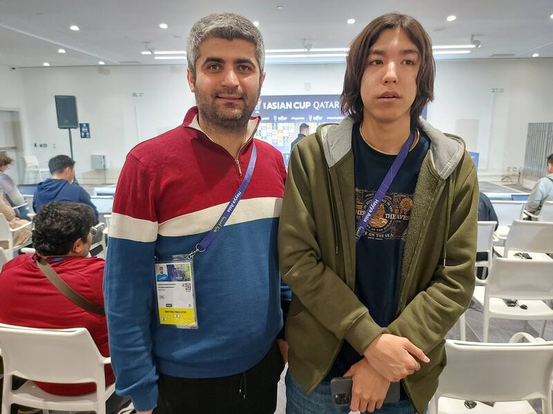 حضور ملیپوشان ازبک در ایران باعث پیشرفت میشود 3