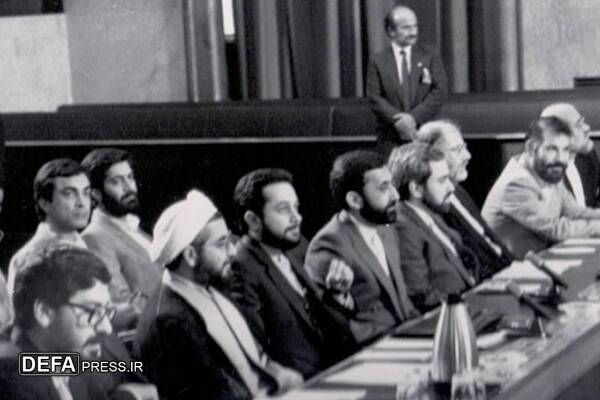 چرایی پایان جنگ با پذیرش قطعنامه ۵۹۸