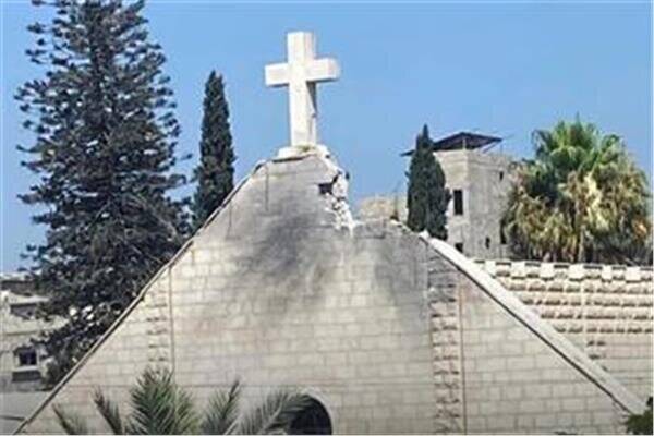 فلسطين،حمله،غزه،صهيونيستي،رژيم،خارجه،فرانسه،غيرنظاميان،كليسا ...