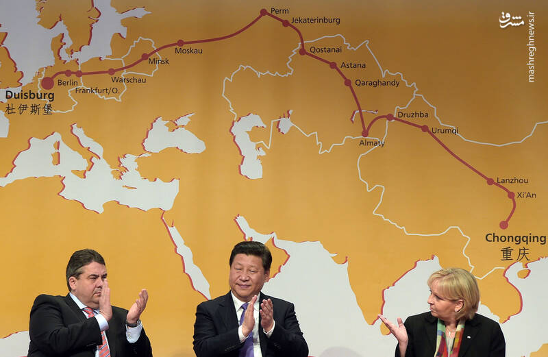 از قزاقستان تا آفریقا؛ شی جینپینگ تجارت جهانی را قبضه میکند