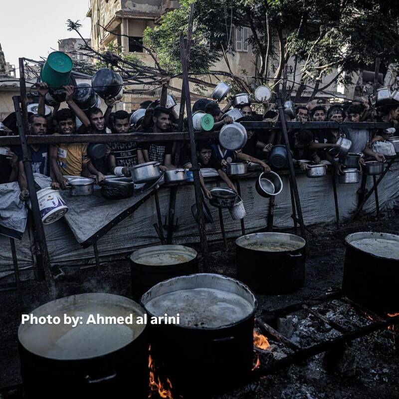 اروپا با سکوت و همدستیاش، در نسلکشی غزه شریک است
