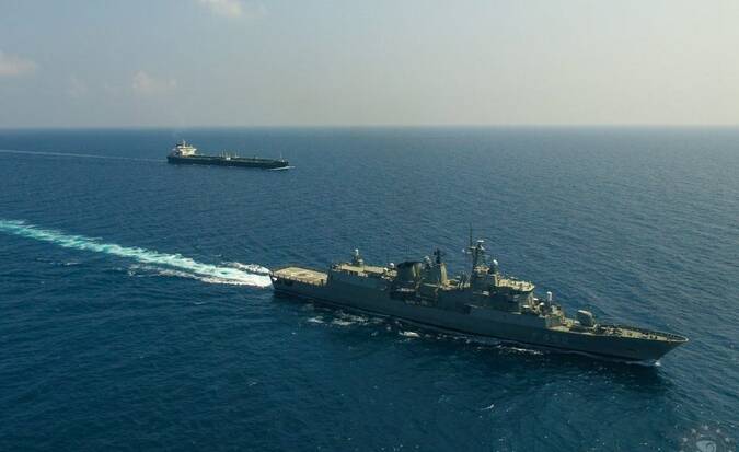 اروپا برای محافظت کامل از کشتیرانی در دریای سرخ ناو کافی ندارد