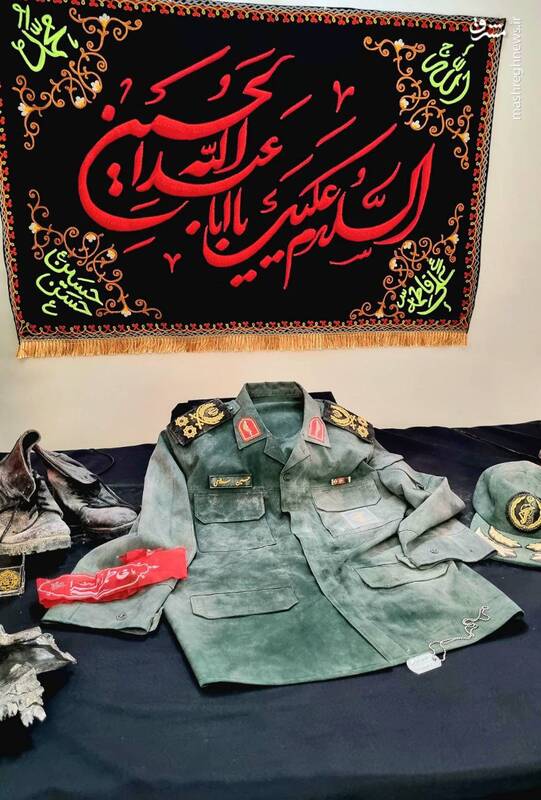 عکس/ دیدار جمعی از مدیران رسانههای کشور با خانواده شهید سلامی