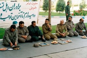 کپیبرداری صدام از تاکتیکهای اسرائیل کپیبرداری صدام از تاکتیکهای اسرائیل در نبرد با ایران