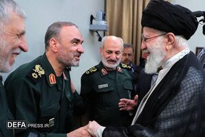 دستنوشته معاون اطلاعات سپاه از نبرد والفجر ۴ دستنوشته سرلشکر شهید حاجحسن محققی از نبرد در «کانی مانگا»