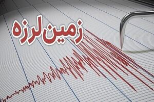 فیلم / لحظه زلزله 5.1 ریشتری در فاضل‌آباد گلستان