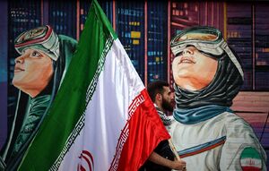 عکس / زندگی در تهران جاریست...