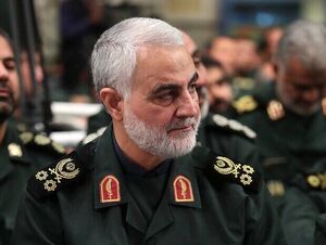 فیلم / ماجرای دیدار خصوصی نخستوزیر سابق عراق با سردار سلیمانی