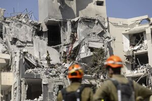 اگر حملات ایران ادامه پیدا میکرد چیزی از اسرائیل باقی نمیماند