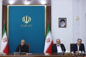 پزشکیان: بحران آب از آنچه امروز درباره آن صحبت می‌شود، جدی‌تر است