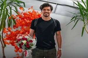 ورود بازیکن خارجی جدید به اردوی پیش‌فصل پرسپولیس