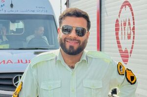 مامور پلیس شهرستان دیر به شهادت رسید