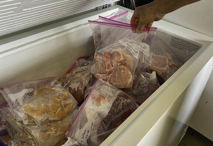 زمان قطعی برقی چگونه مواد غذایی داخل یخچال را نگهداری کنیم