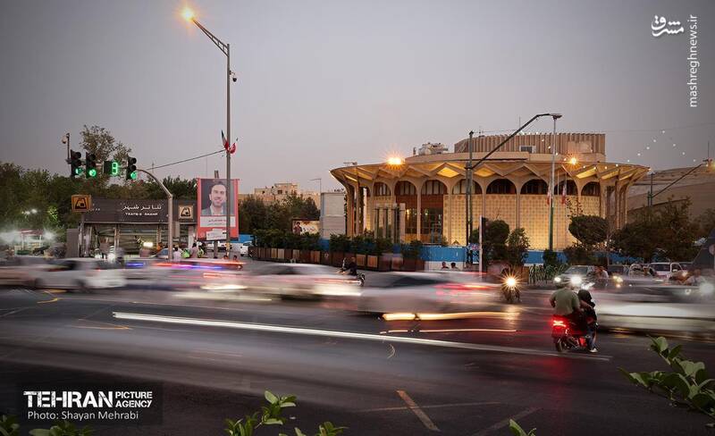 عکس / زندگی در تهران جاریست... 28