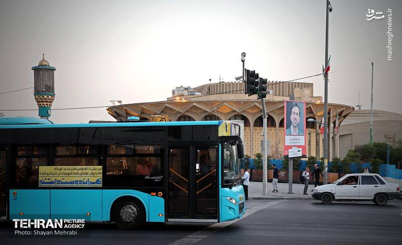 عکس / زندگی در تهران جاریست... 14