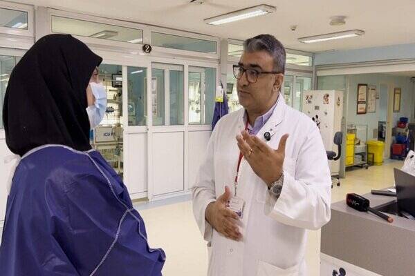 معجزه پزشکی در ایران؛ دختری که با سه قلب زنده ماند