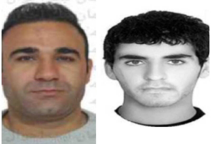 انتشار تصاویر متهمان متواری قتل عمدی در دماوند