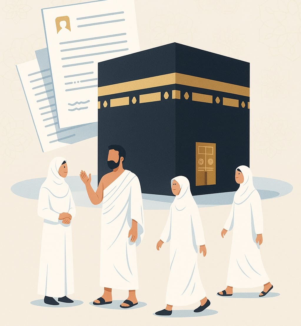 راهنمای کامل خرید فیش حج تمتع و عمره؛ همه نکات و مراحل قانونی