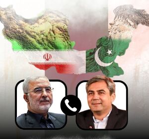 ابراز همدردی ایران با سیل زدگان پاکستان