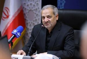 فیلم / کاظمی: جنگ تحمیلی 12 روزه وارد کتب درسی می‌شود