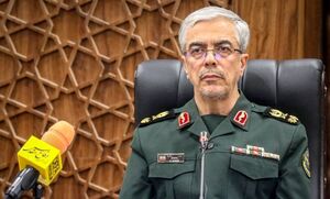 فیلم/ شهید باقری: ایران محور امنیت و ثبات در منطقه غرب آسیا است شهید باقری: ایران محور امنیت و ثبات در منطقه غرب آسیا است