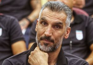 مربی جنجالی استقلالی دستیار شجاعی شد