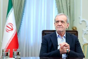 فیلم / پزشکیان: تفویض اختیار به استانداران را رها نمیکنیم