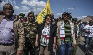 حزب‌الله در آفریقا؛ اسرائیل در تب!