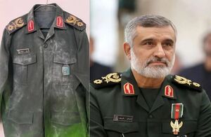 روایت شنیده نشده از نحوه شهادت سردار حاجی‌زاده در حمله رژیم صهیونی