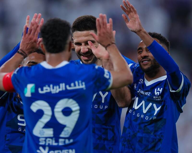 الهلال،سوپر،جام،عربستان،باشگاه