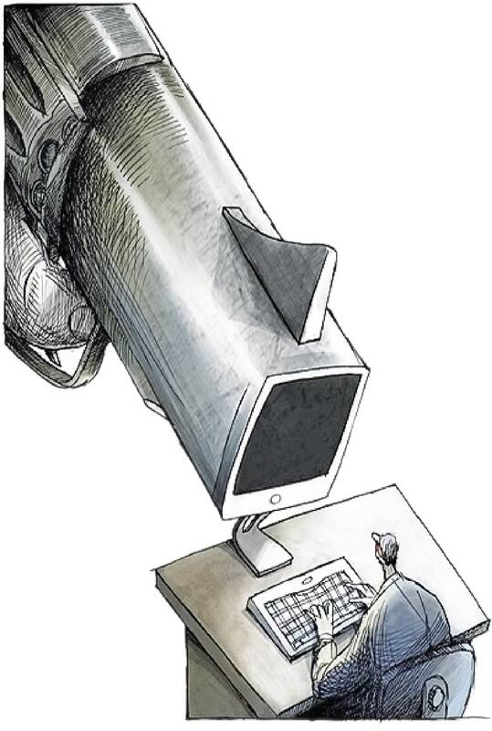 کشتن با هشتگ!