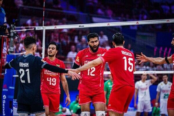 پرش والیبال ایران از روی دو سال ناکامی 7