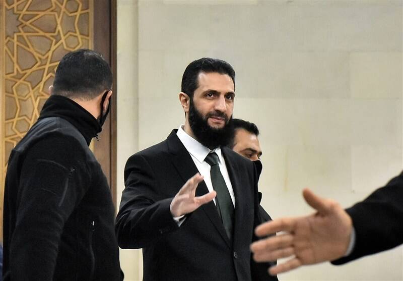 سوريه،تركيه،اسرائيل،الشرع،ادامه،دست،نظامي،آمريكا،قرار،دمشق،ا ...