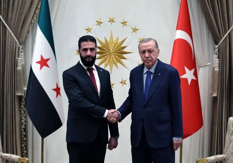 سوريه،اردوغان،اسرائيل،تركيه،جمهور،رئيس،جولاني،ثبات