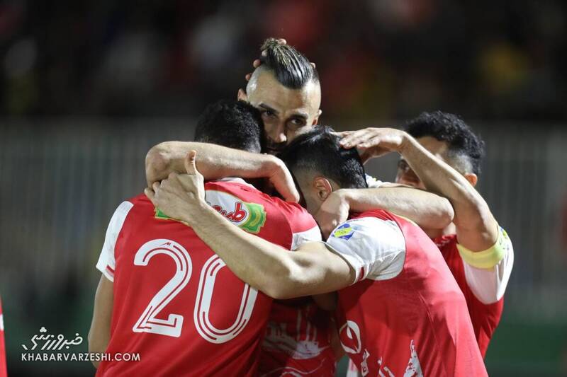 باشگاه،زارع،پرسپوليس،روسيه،توافق،ادامه