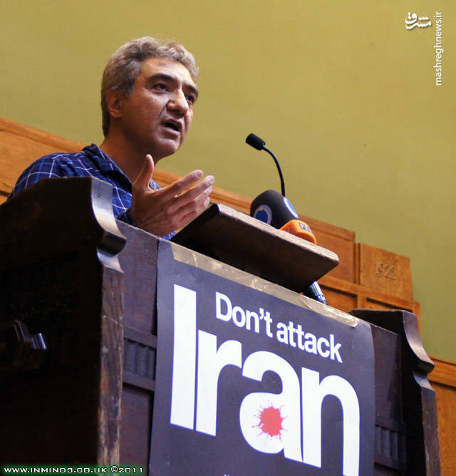 سمنهای ضد جنگ چگونه در خط عملیات موساد به فارسی قرارگرفتهاند؟ / نقشهخوانی از عملیات فروپاشی اجتماعی در لندن! + تصاویر