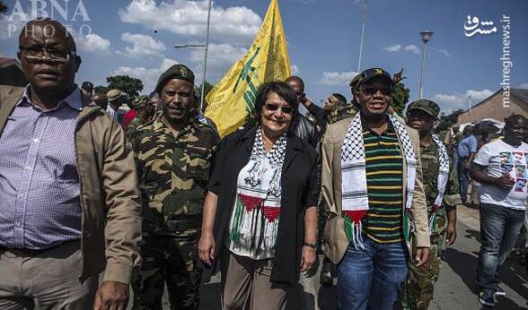 حزبالله در آفریقا؛ اسرائیل در تب!