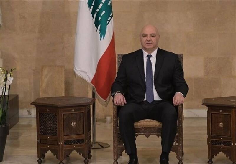 لبنان،عون،نزاع
