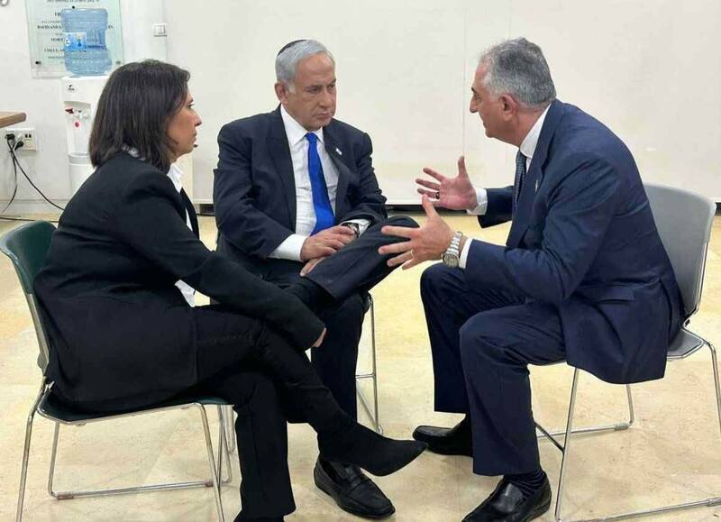 وحوشی به نام «سلطنتطلب نسل جدید»/ چگونه کینه و نفرت از جمهوری اسلامی آنان را به «زامبی» تبدیل کرد+فیلم و عکس