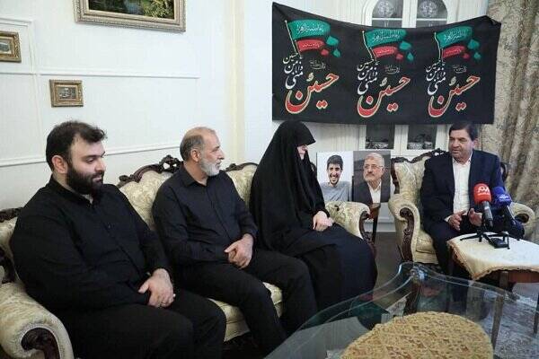 معظم،شهيد،ذوالفقاري،رهبري،مقام،خانواده،دستيار،مشاور،ديدار،عل ...