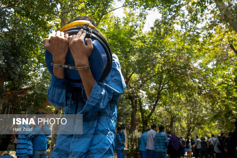 سرقت،تهران،تاكسي،مسلحانه،دستگير،آگاهي،پليس،اعدامي،شگرد،پرواز ...