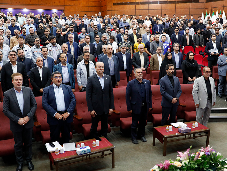 مجمع عمومی عادی سالیانه شرکت خودروسازی سایپا برگزار شد 4
